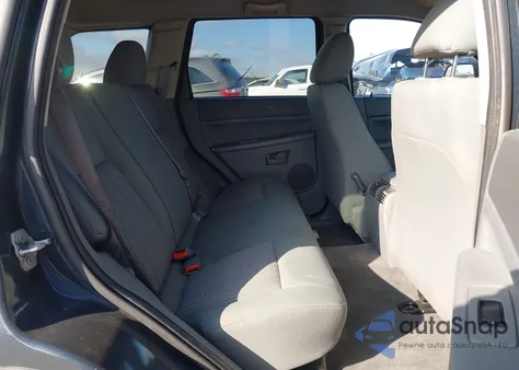 2007 Jeep Grand Cherokee Laredo from USA, damaged, VIN 1J8GS48K77C684732